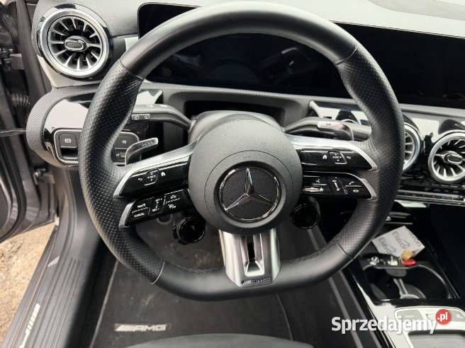MERCEDESBENZ A45 S AMG 2024 199100 ccm 421 Warszawa