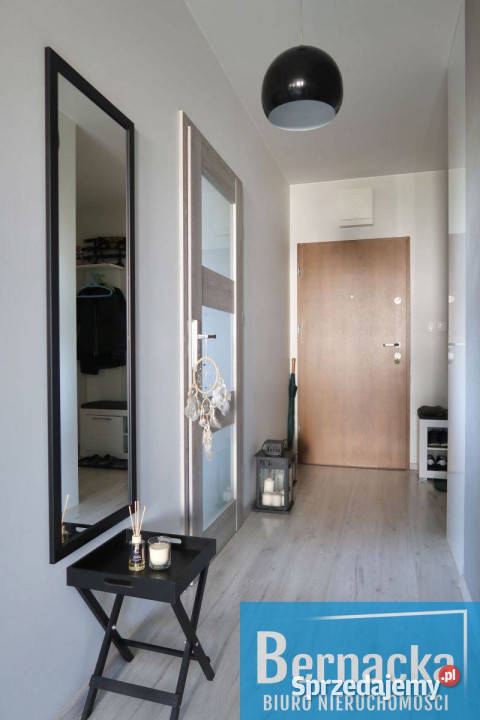 3 pokoje balkon nowoczesne Krzeptów