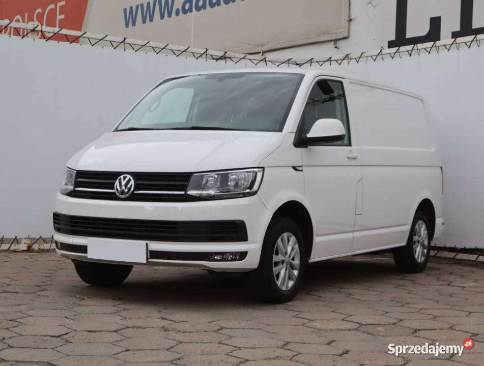 VW Transporter 20 TDI Łódź