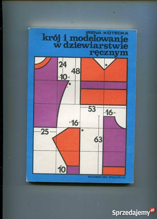 Krój i modelowanie w dziewiarstwie ręcznym Szczecin