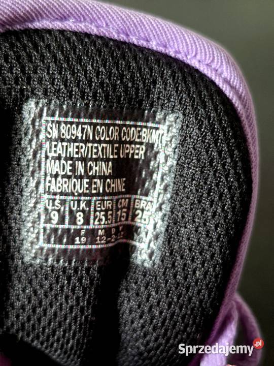 Sneakersy 25 dziecięce Skechers trampki dziecka Kraków sprzedam