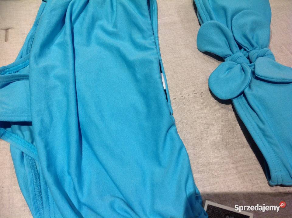 Strój Kąpielowy Dwuczęściowy JUICY COUTURE XS