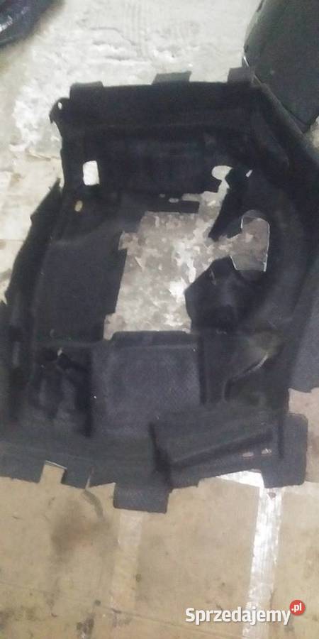 A6 C7 Avant wykladzina wneki bagaznika Lubin