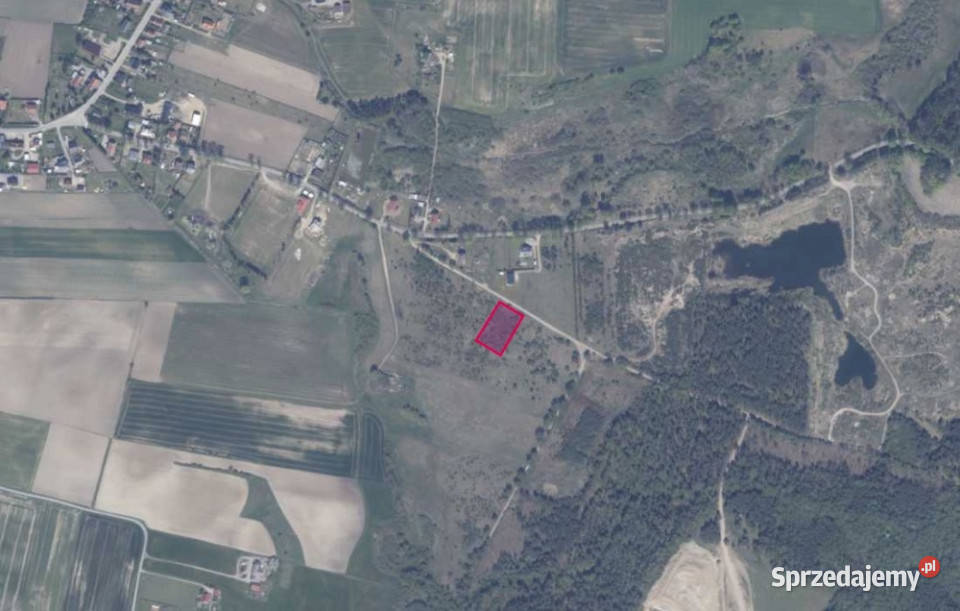 Działka 1946 w Ełganowie pomorskie Ełganowo