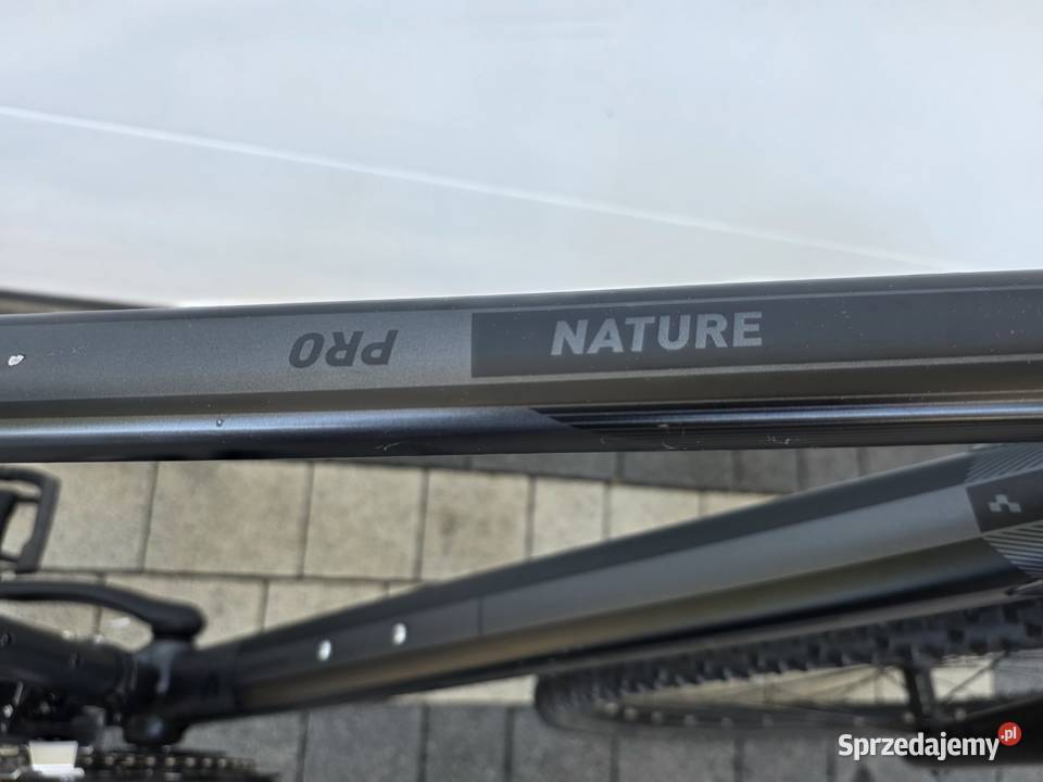 Rower crossowy CUBE NATURE PRODEORE