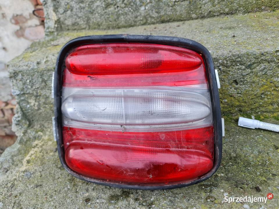 Lampa lewy tył fiat bravo lampy tylne Żory