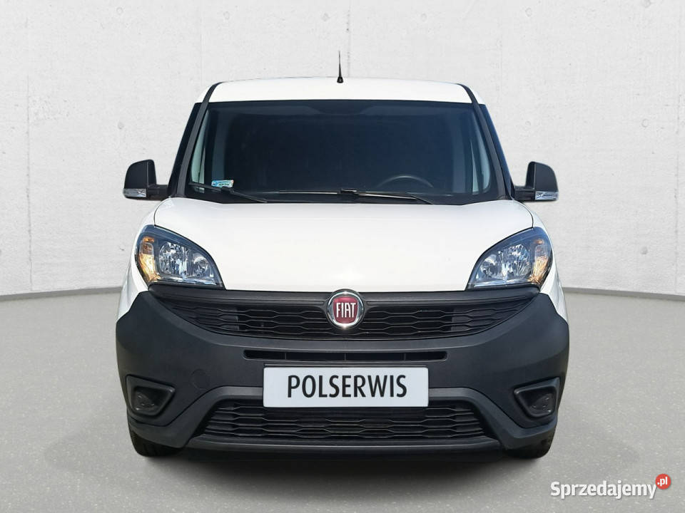 Fiat Doblo 16 MJ 105 Klima Drzwi przesuwne 106200km Stalowa Wola