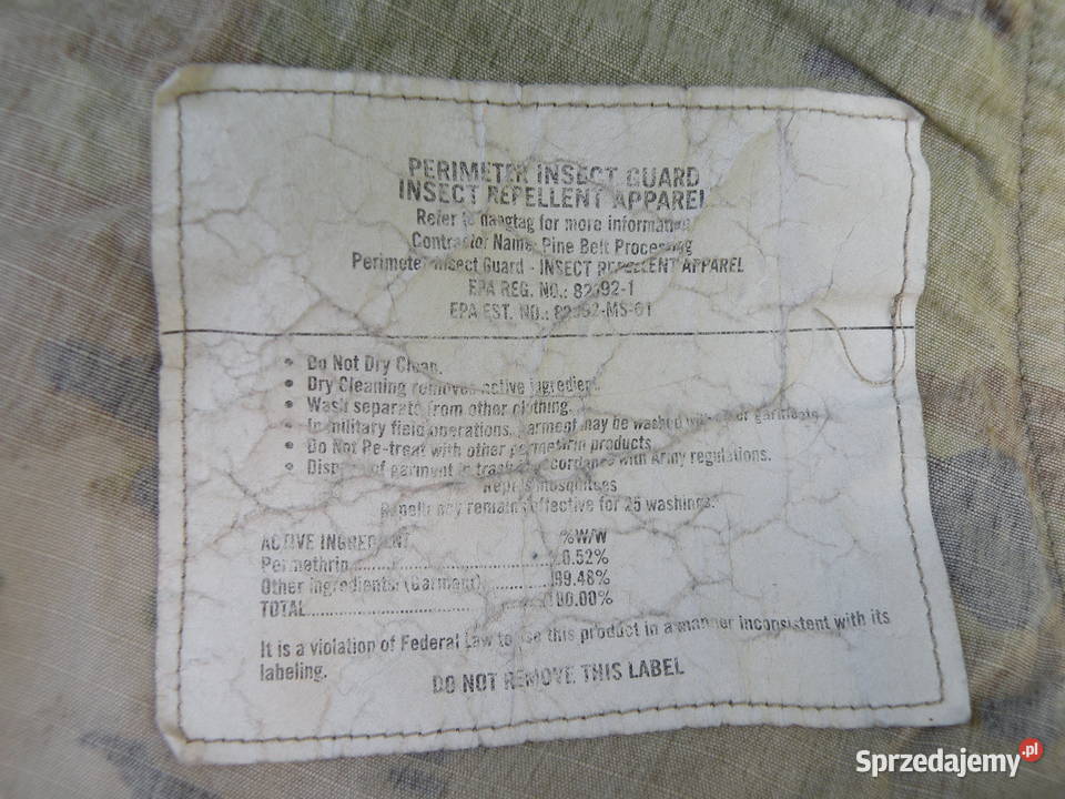 Bluza ACU multicam OCP medium regular GONZALES Wrocław