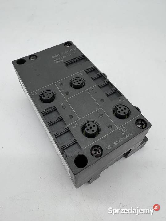 Siemens 6ES7 1421BF400XA0 Moduł wyjść Warszawa
