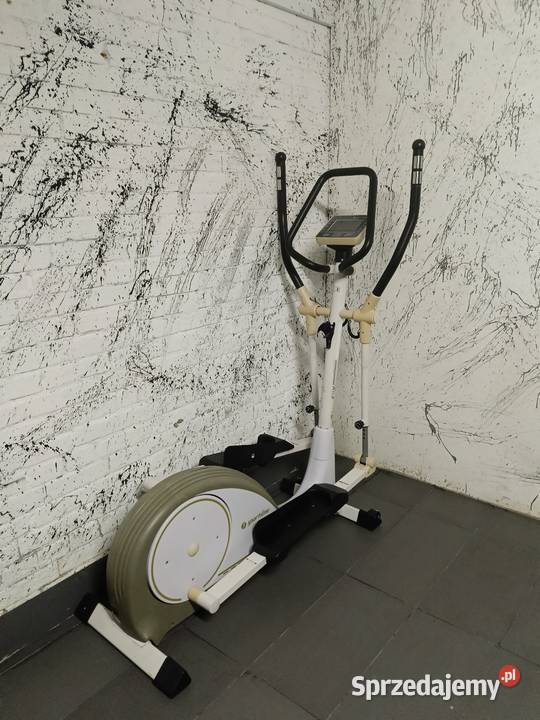 Orbitrek Elektromagnes Sportsline XXL Regulacja