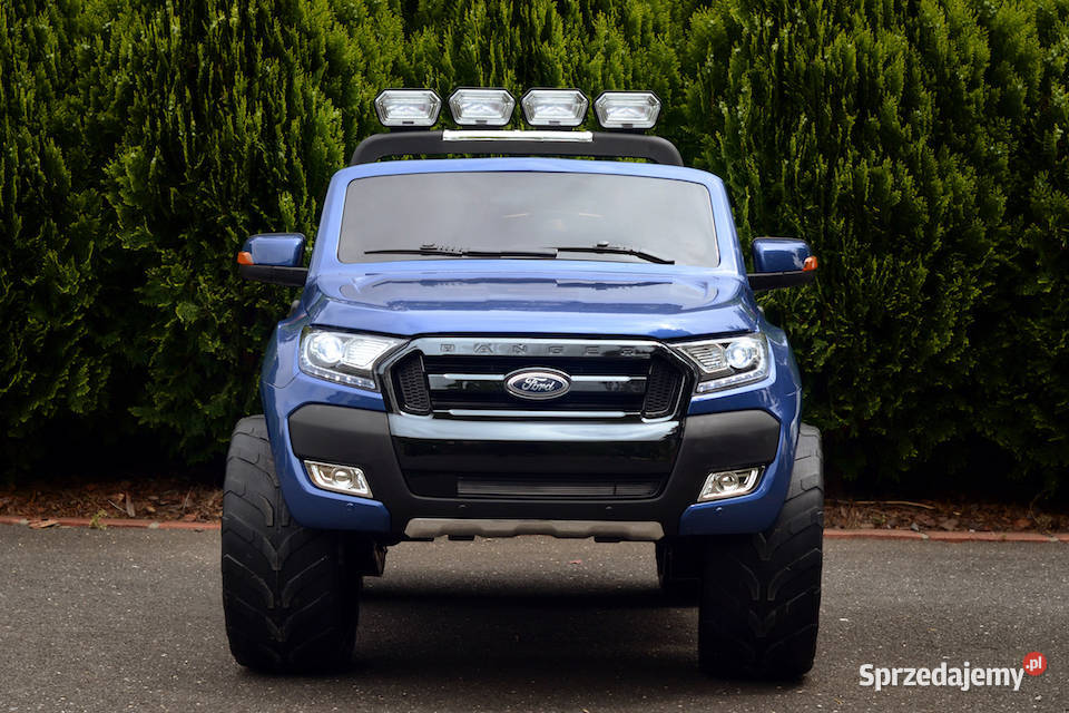 BAWIBUS Auto samochód na akumulator FORD RANGER śląskie Myszków