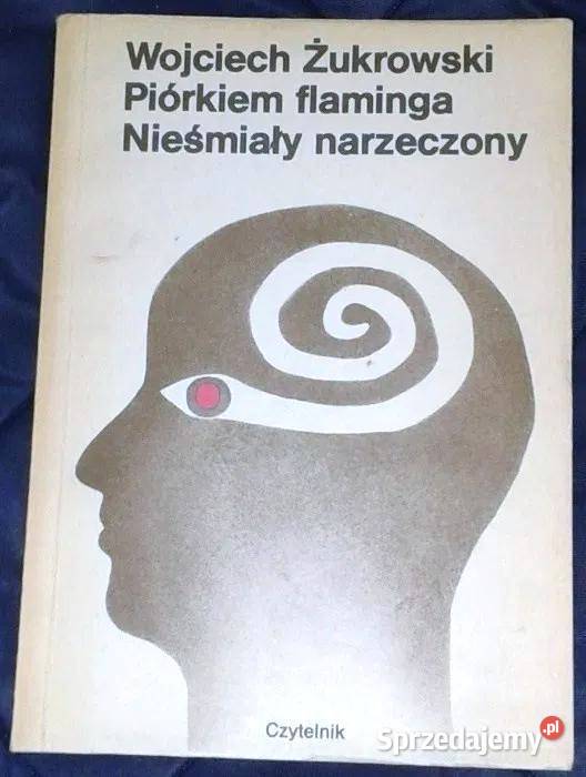 Piórkiem flaminga Nieśmiały narzeczony W Chełm sprzedam