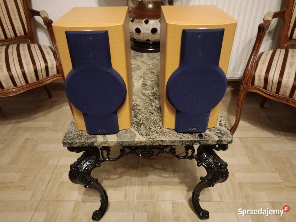 Kolumny JVC SPUXG68 Japan wielkopolskie