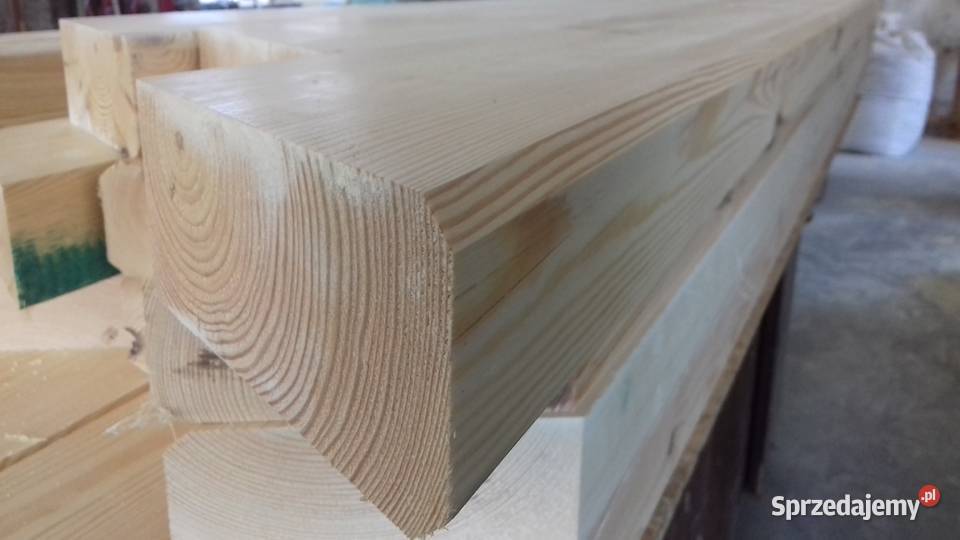 kantówka strugana 8x16 opolskie sprzedam