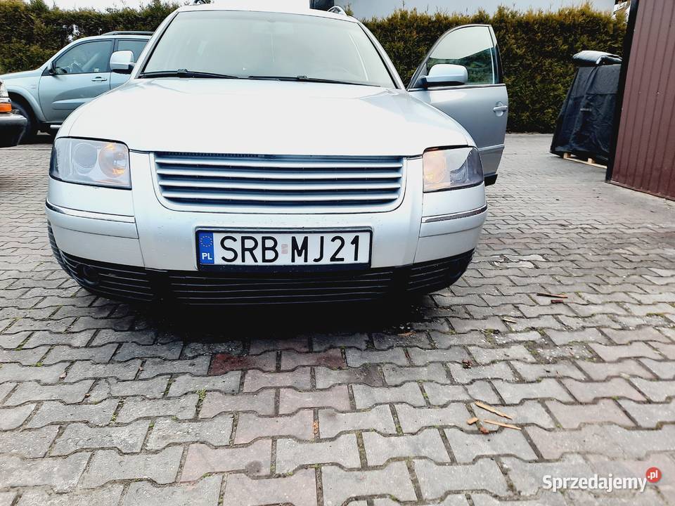 VW Passat B5 variant 23 VR5 napęd 4 Motion sprzedam