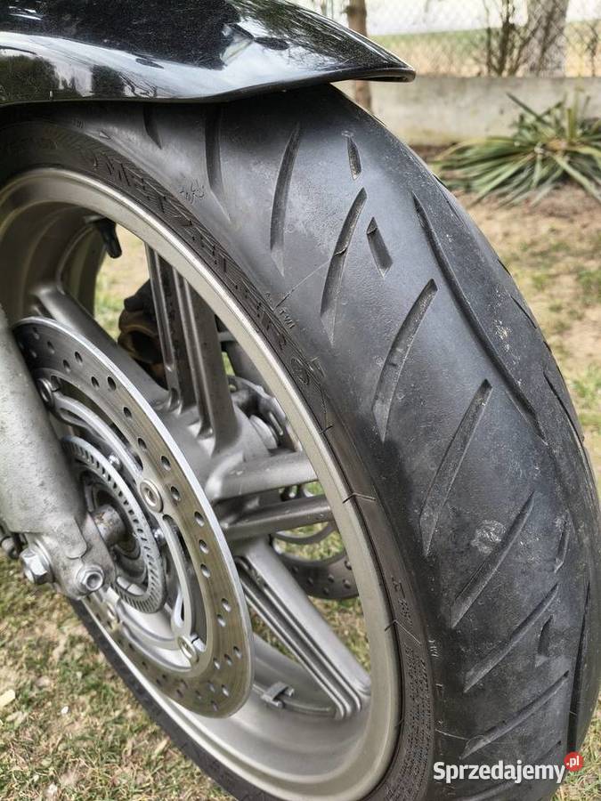 Honda CBF 1000 czytaj opis Głogów sprzedam