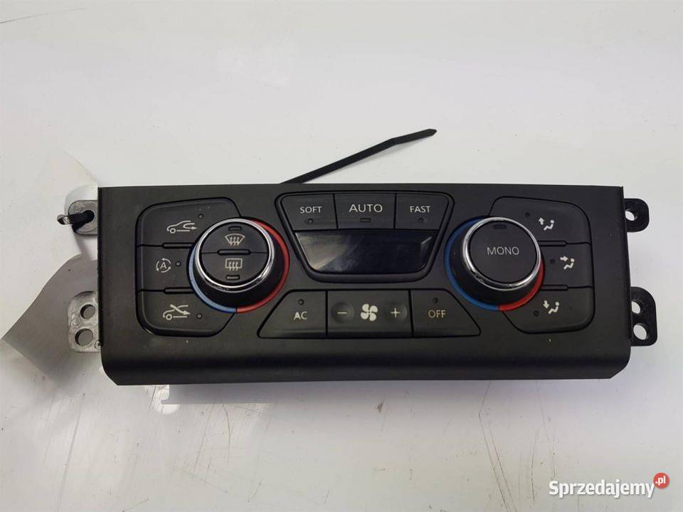 PANEL KLIMATYZACJI RENAULT LATITUDE 275100024R osobowe Lipno sprzedam