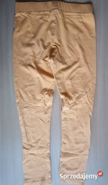 Legginsygetry Lupilu rozmiar 110116 Rozmiar 110 Spodnie Łódź