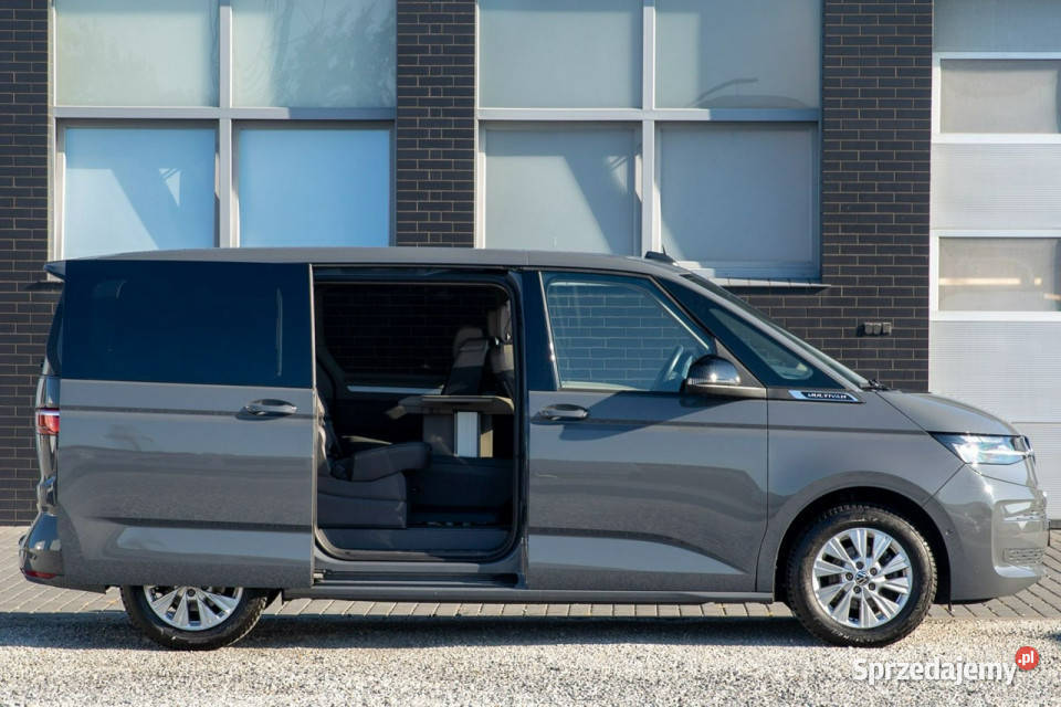 Volkswagen Multivan L1H1 7OSÓB tempomat Jarocin