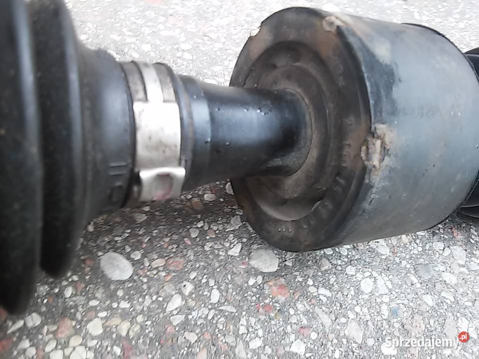 Półoś przednia lewa krótka Volvo S60 V70 24 podlaskie Sokółka