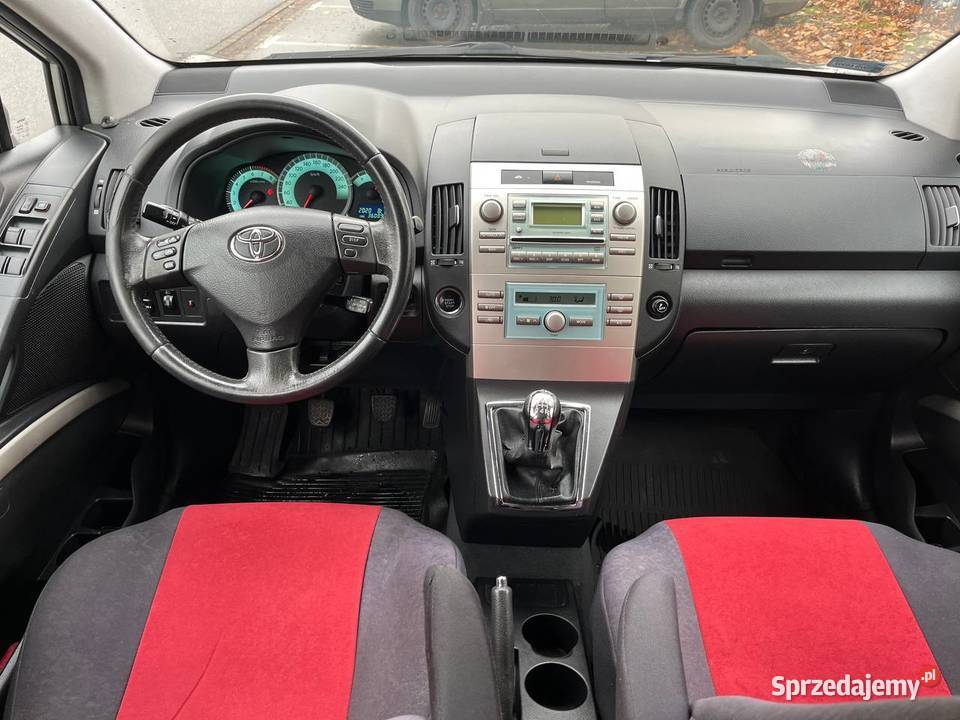 Fajna Toyota Warszawa