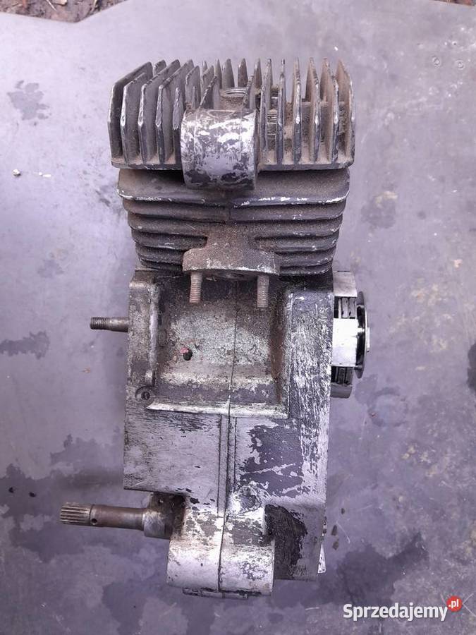 Silnik 023 Romet Motorynka Pozostałe Świerzawa sprzedam