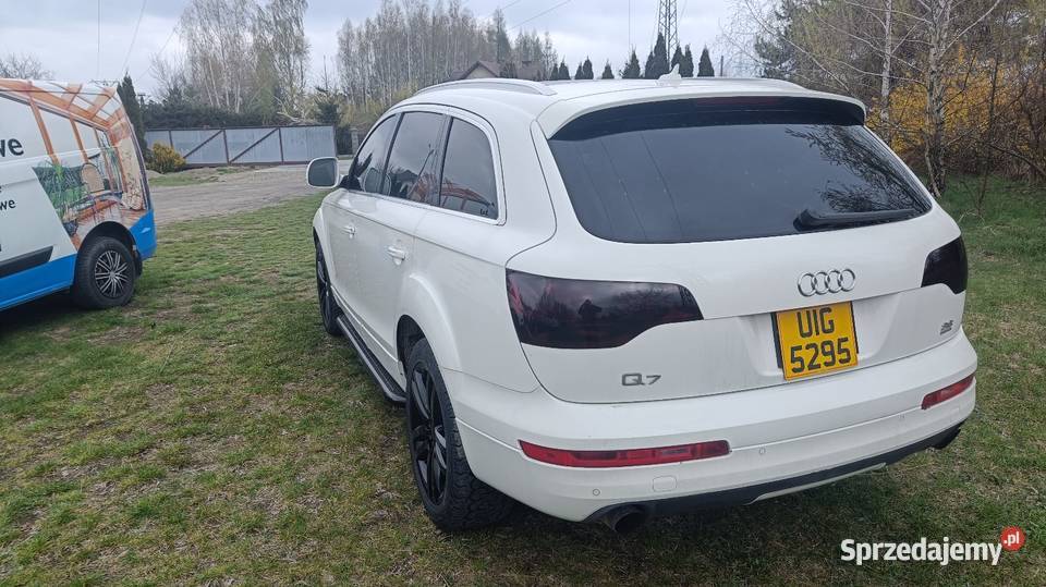 Audi Q7 36