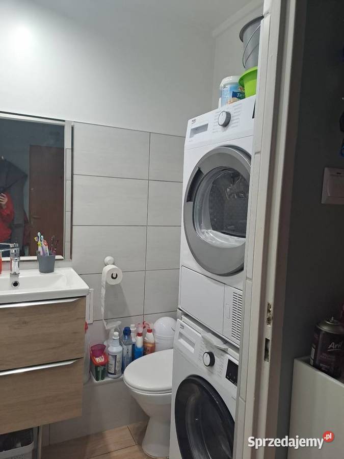 ładna kawalerka remoncie na Dąbrowie Piętro 2 łódzkie Łódź