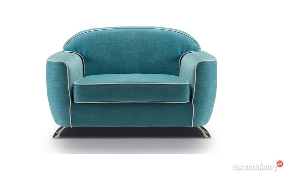 Kanapa sofa rozkładana fotel komplet 230cm Chrząstawa Wielka