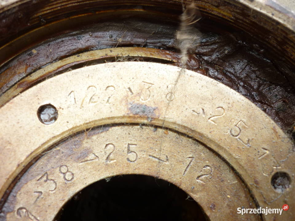 Haubica 122mm wz 38 piasta