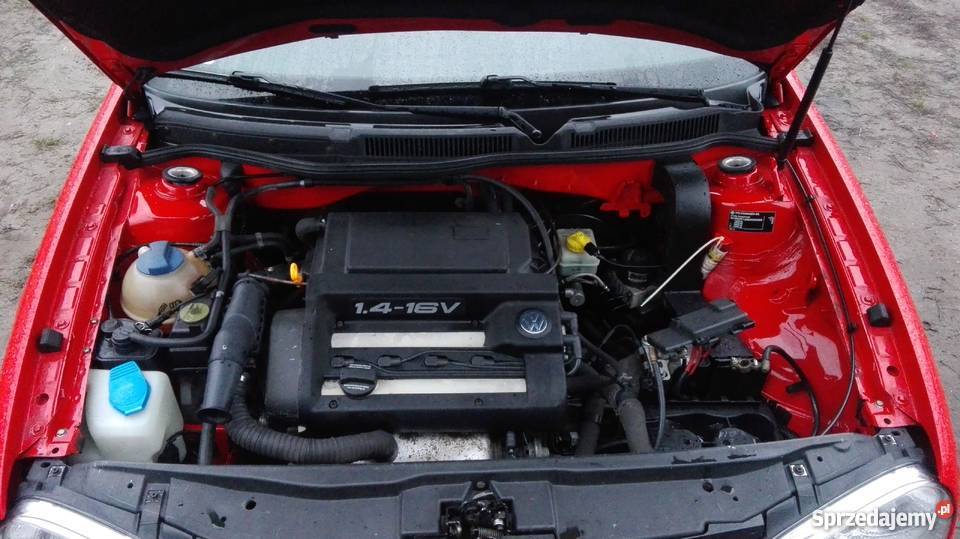 Golf 4 uszkodzony silnik możliwa zamiana mazowieckie Mszczonów