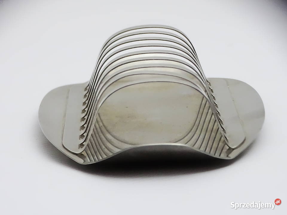 Zestaw stalowy taca na jajka krajalnica do jajek Biłgoraj sprzedam