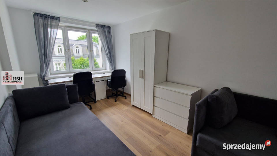 Wynajmę mieszkanie Kraków 20m2 1 pokojowe sprzedam