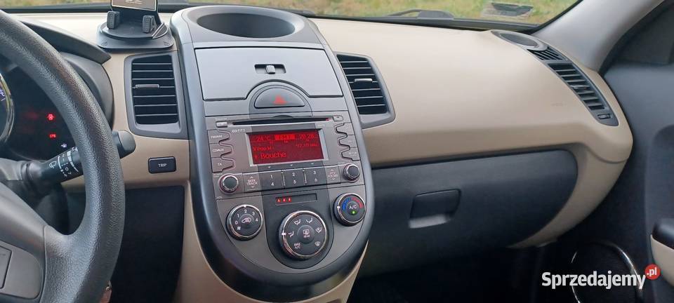 Kia Soul 16 benzyna 86 Super stan Bydgoszcz