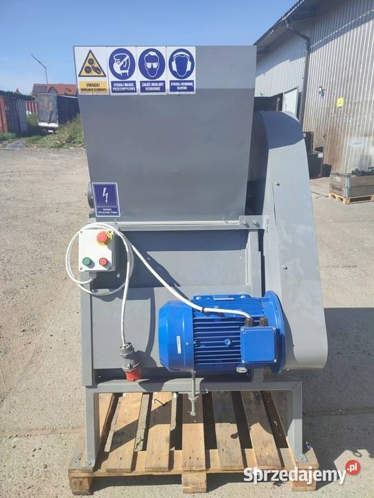 maszyna do rozdrabniania folii niszczarka do Skawina