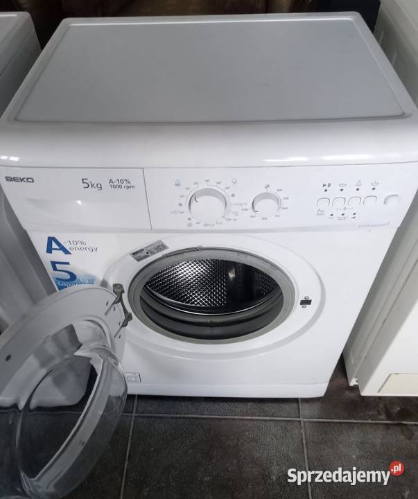Pralka Miele Whirpool Beko Świebodzice