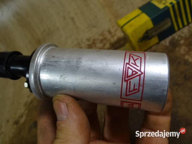 cewka zapłonowa NOWA 6 v MZ Simson Jawa org DDR Żary sprzedam