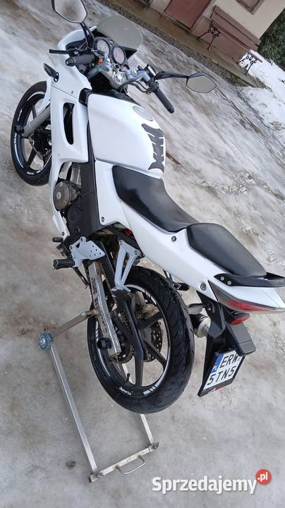 Honda cbr 125 Sanogoszcz