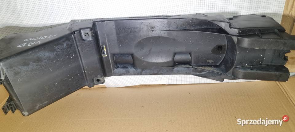 Honda Varadero 1000 ABS SD02 2006r błotnik tył Warszawa sprzedam