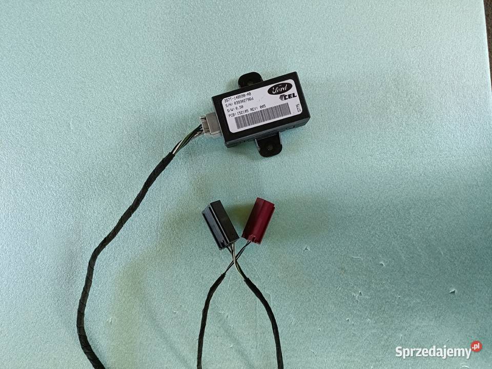 MONDEO MK3 MODUL SENSOR PASOW 3S7T14B598AB Mielec