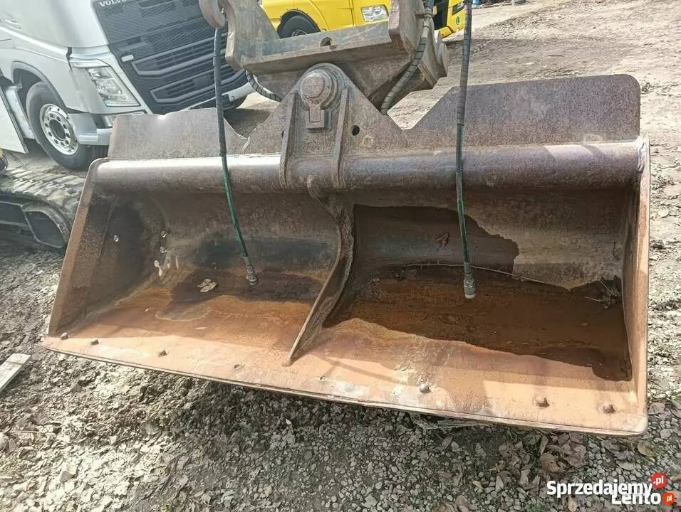 Łyżka hydrauliczna Seiler Caterpillar Cat 2 Nowy Sącz