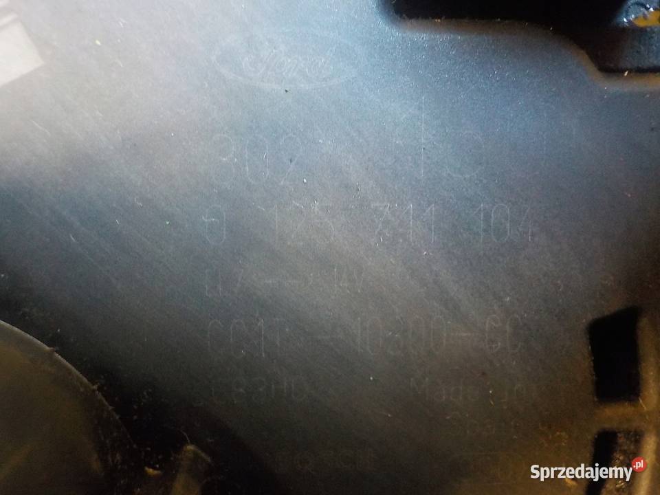 TRANSIT MK7 22 TDCI EURO 5 14r 100 DRRA osobowe świętokrzyskie Suków