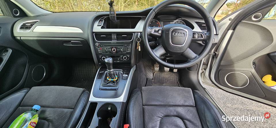 Audi A4 B8 zachodniopomorskie Goleniów sprzedam