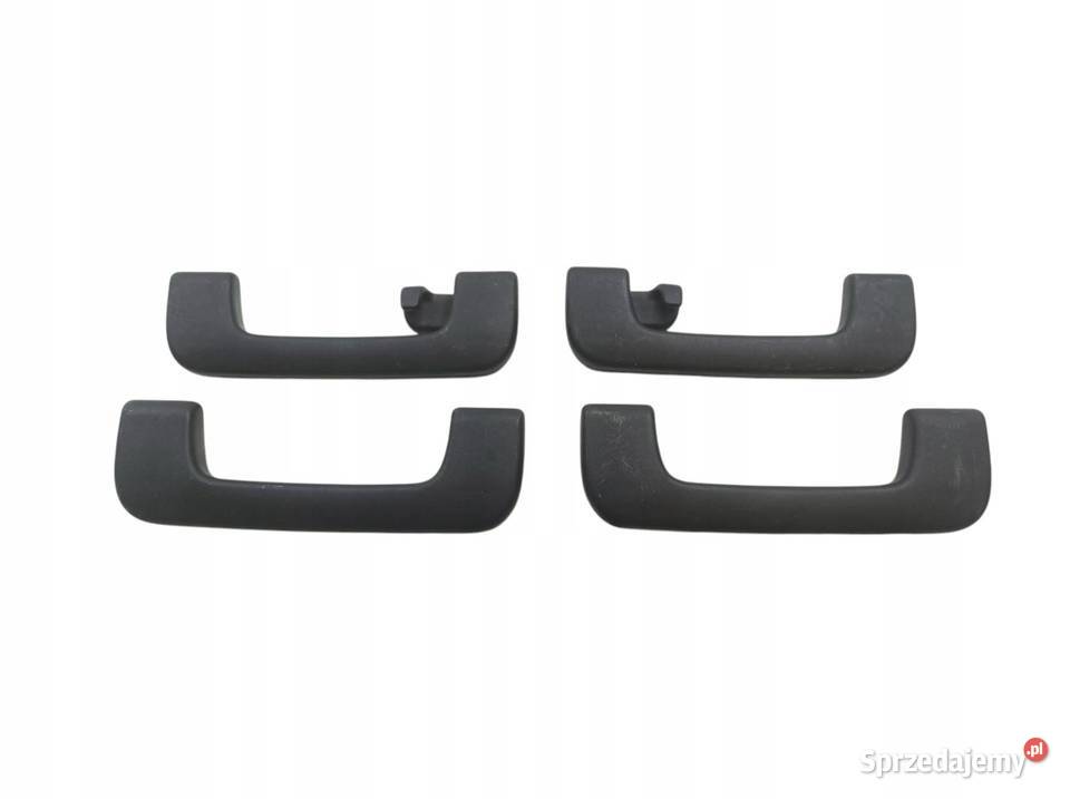 UCHWYTY RĄCZKA PODSUFITKI SLINE KPL Audi A6 III osobowe