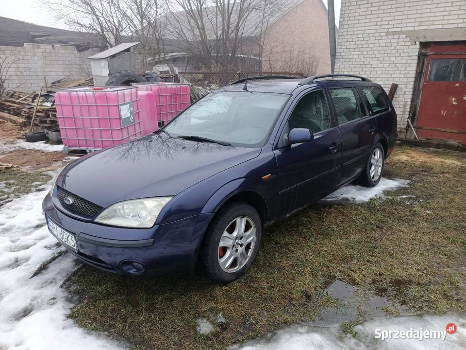 Sprzedam Forda Mondeo 4/5 Piotrków Trybunalski