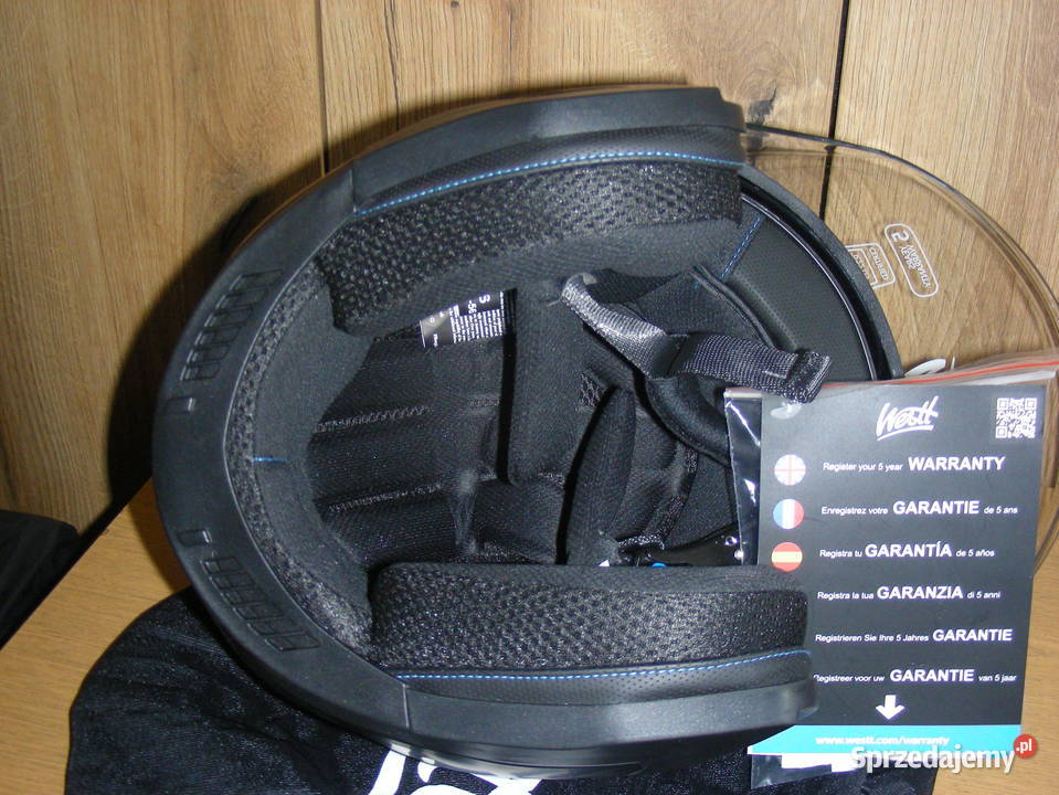 Kask Motocyklowy