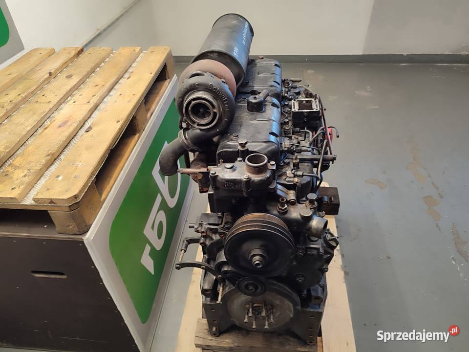 Massey Ferguson 7490 Sisu 66402 CTA4V66 Wilkowo