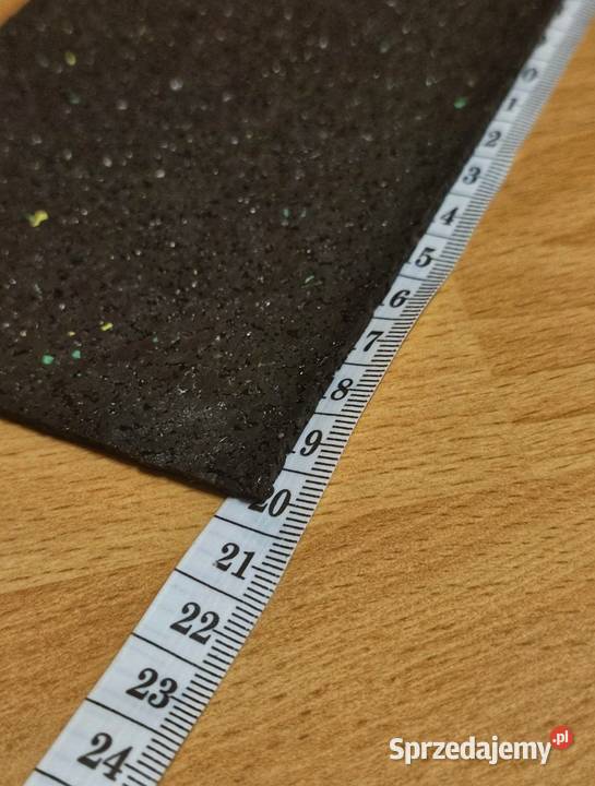 Mata gumowa antywibracyjna antypoślizgowa 20 x Legionowo