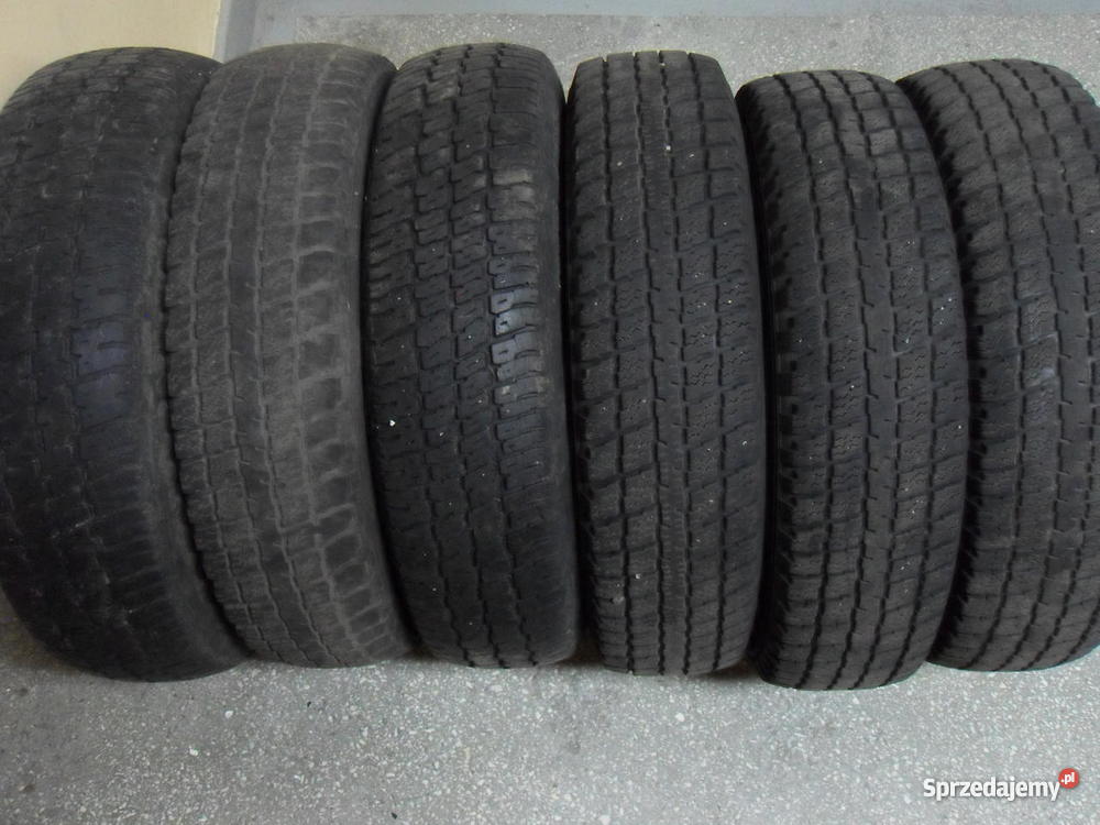 Opony Zimowe 13580 R12 Do Tico Suzuki Maruti Fiata 126p