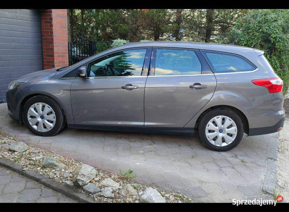 Ford Focus MK3 kombi 16 TDCi Trend Econetic śląskie Tychy sprzedam